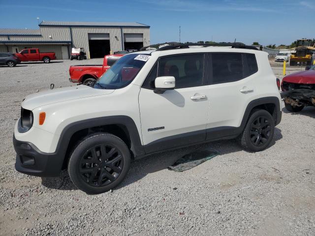 Photo 1 from auction – 2017 JEEP RENEGADE L with VIN ZACCJBBB8HPG13834