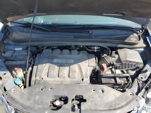 Photo 12 from auction – 2010 HONDA ODYSSEY EX with VIN 5FNRL3H70AB072904