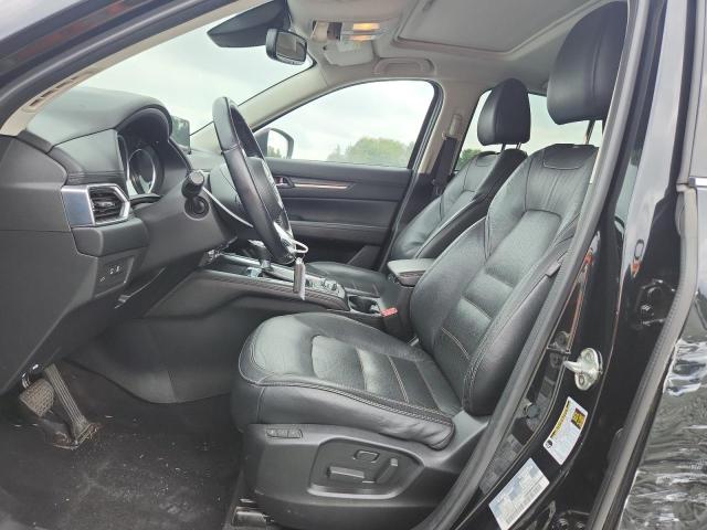 Photo 7 from auction – 2018 MAZDA CX-5 GRAND with VIN JM3KFBDM7J0303706