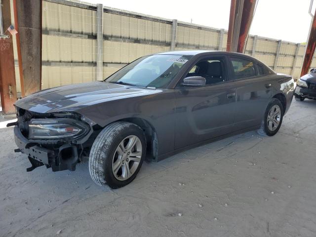 DODGE CHARGER SXT 2019 with VIN 2C3CDXBG4KH729674 - Photo from auction