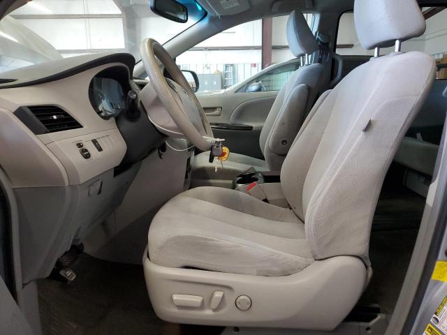 Photo 7 from auction – 2013 TOYOTA SIENNA LE with VIN 5TDKK3DC6DS332732