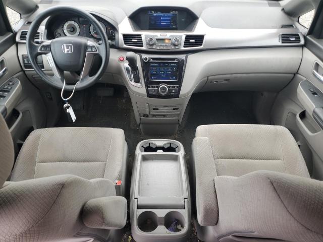 Photo 8 from auction – 2017 HONDA ODYSSEY SE with VIN 5FNRL5H39HB020108