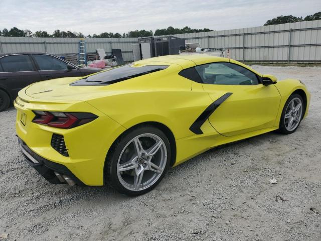 Photo 3 from auction – 2021 CHEVROLET CORVETTE S with VIN 1G1YB2D41M5125614
