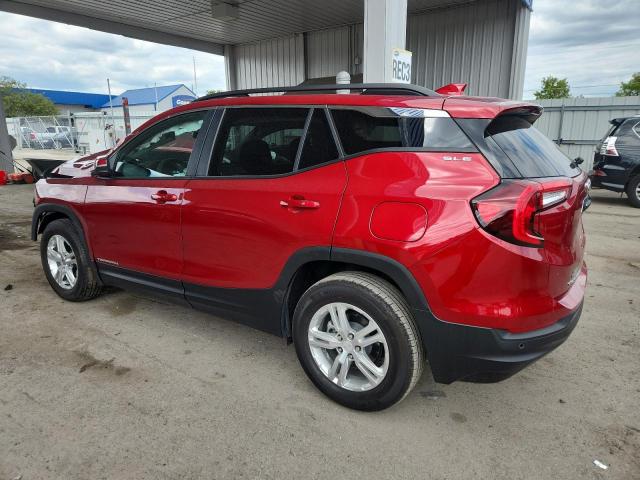 Photo 2 from auction – 2024 GMC TERRAIN SL with VIN 3GKALMEG7RL216859