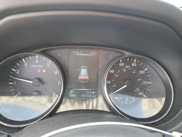 Photo 9 from auction – 2017 NISSAN ROGUE S with VIN 5N1AT2MT1HC837194