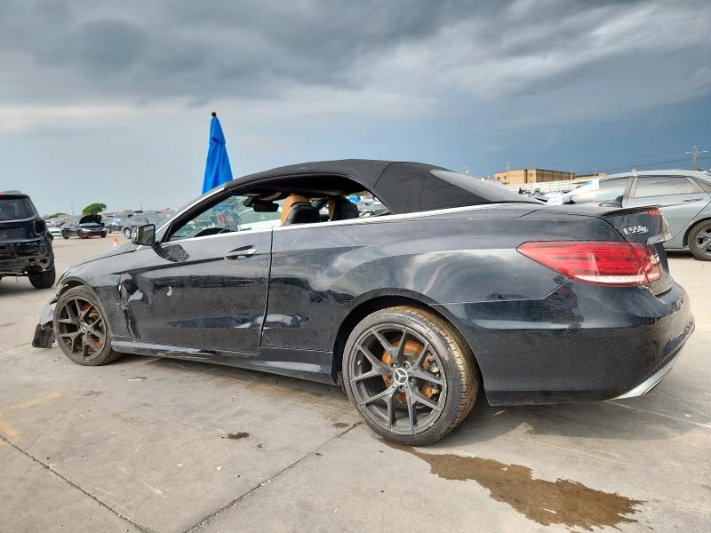Photo 2 from auction – 2014 MERCEDES-BENZ E 550 with VIN WDDKK7DF6EF237919