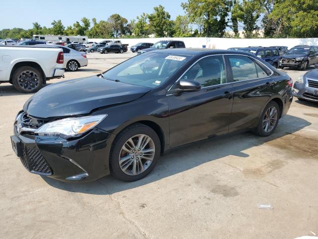 TOYOTA CAMRY LE 2015 with VIN 4T1BF1FK5FU989786 - Photo from auction