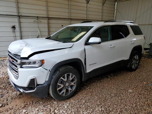 GMC ACADIA SLT 2023 with VIN 1GKKNML4XPZ223611 - Photo from auction