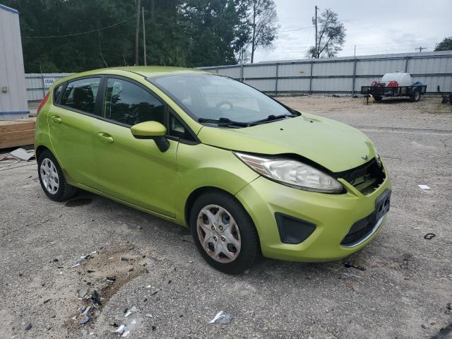 Photo 4 from auction – 2011 FORD FIESTA SE with VIN 3FADP4EJ9BM179019