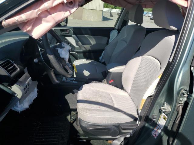Photo 7 from auction – 2018 SUBARU FORESTER 2 with VIN JF2SJABC8JH587734