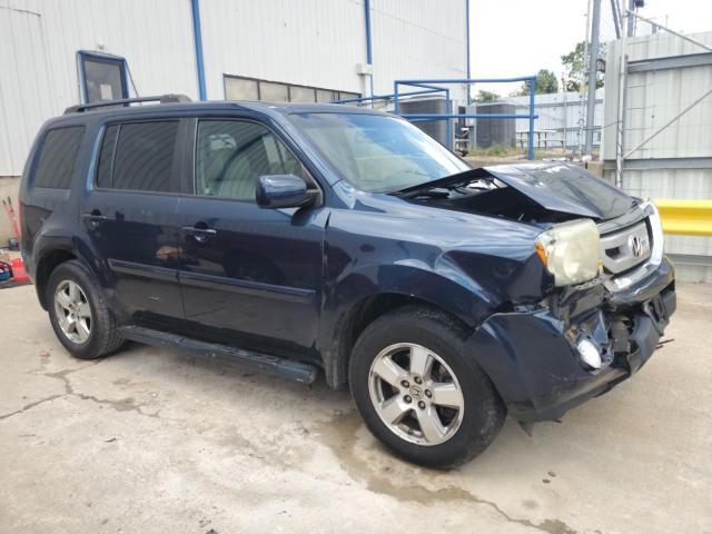 Photo 4 from auction – 2011 HONDA PILOT EXL with VIN 5FNYF4H51BB034672