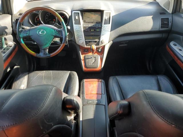 Photo 8 from auction – 2008 LEXUS RX 400H with VIN JTJHW31U282858975