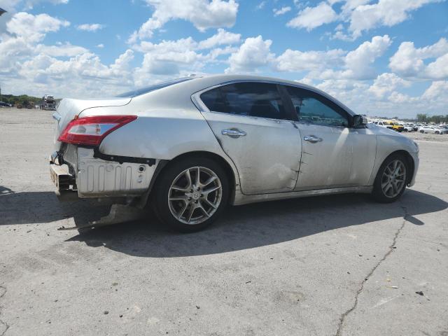 Photo 3 from auction – 2009 NISSAN MAXIMA S with VIN 1N4AA51E09C842704