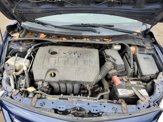 Photo 11 from auction – 2013 TOYOTA COROLLA BA with VIN 5YFBU4EE4DP190602