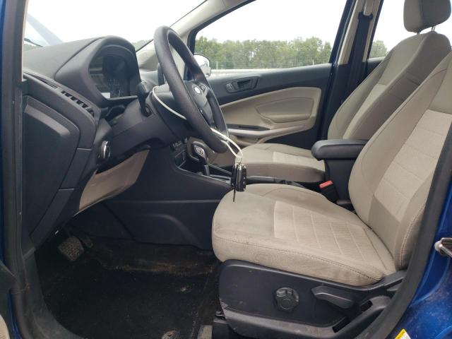 Photo 7 from auction – 2019 FORD ECOSPORT S with VIN MAJ3S2FE2KC271994