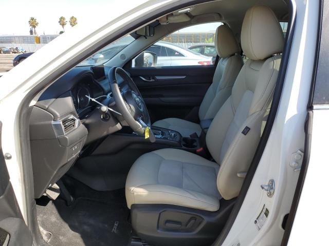 Photo 7 from auction – 2018 MAZDA CX-5 TOURI with VIN JM3KFACM0J1327819