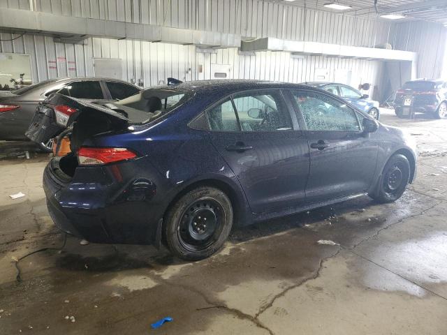 Photo 3 from auction – 2022 TOYOTA COROLLA LE with VIN 5YFEPMAE8NP343459
