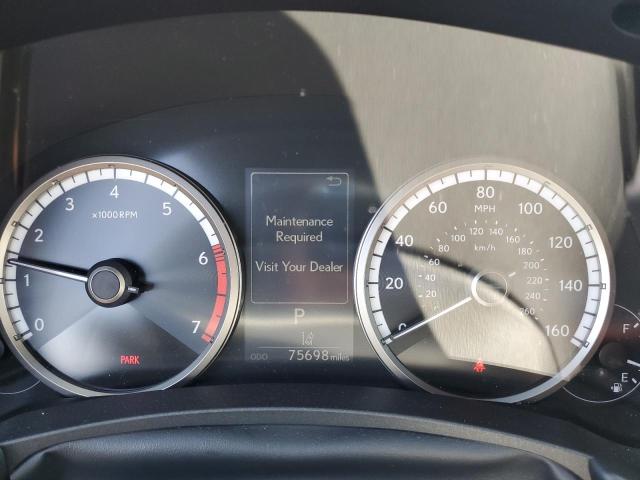 Photo 9 from auction – 2018 LEXUS NX 300 BAS with VIN JTJYARBZ8J2096107