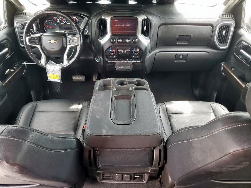 Photo 8 from auction – 2020 CHEVROLET SILVERADO with VIN 3GCPWCEK6LG442502