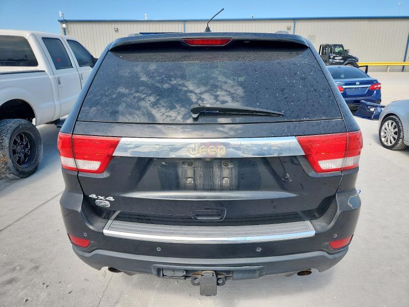 Photo 6 from auction – 2013 JEEP GRAND CHER with VIN 1C4RJFCT9DC523597