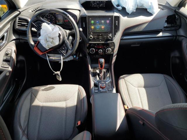 Photo 8 from auction – 2022 SUBARU FORESTER S with VIN JF2SKAJC9NH437653