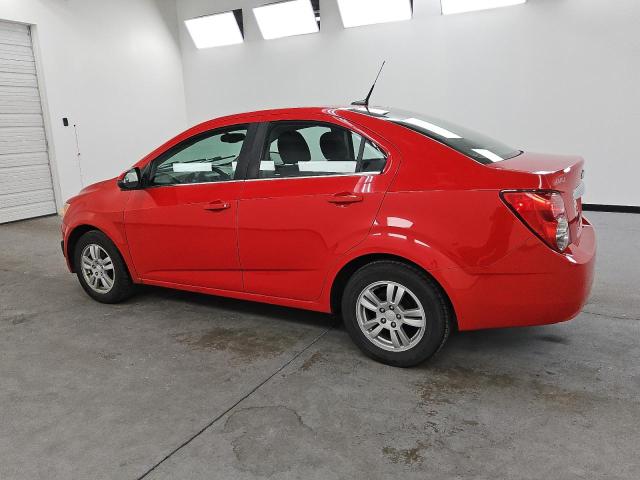Photo 2 from auction – 2014 CHEVROLET SONIC LT with VIN 1G1JC5SH3E4112487