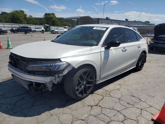 HONDA CIVIC SI 2024 with VIN 2HGFE1E54RH475991 - Photo from auction