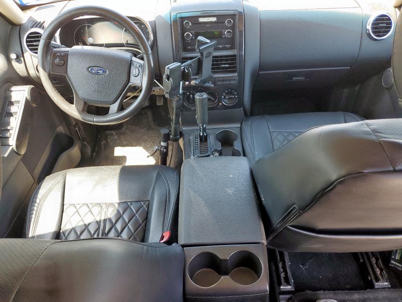Photo 8 from auction – 2010 FORD EXPLORER X with VIN 1FMEU6DE8AUA64375