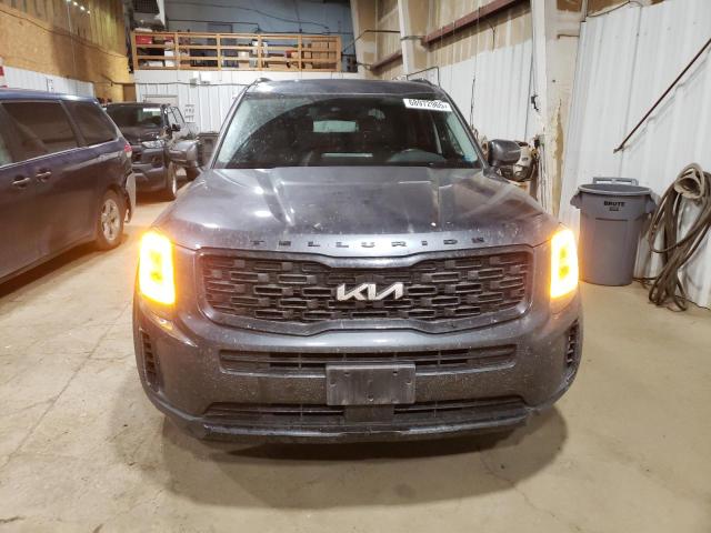 Photo 5 from auction – 2022 KIA TELLURIDE with VIN 5XYP3DHC6NG270167