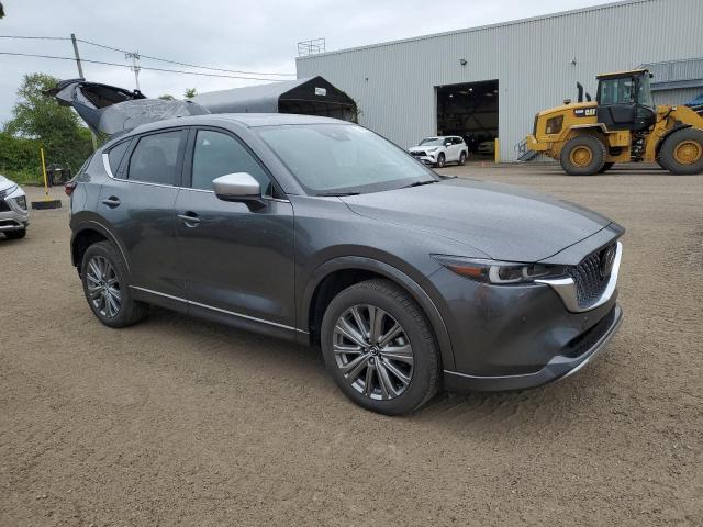 Photo 4 from auction – 2024 MAZDA CX-5 SIGNA with VIN JM3KFBEY2R0399337