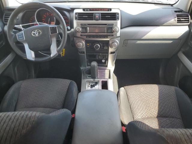Photo 8 from auction – 2013 TOYOTA 4RUNNER SR with VIN JTEZU5JR6D5047172
