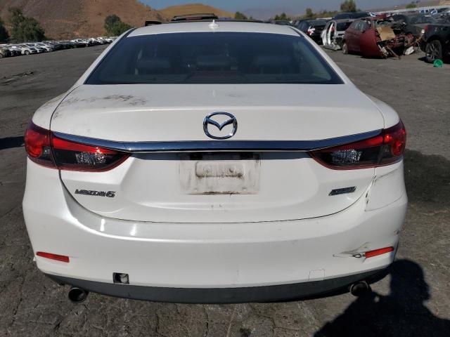 Photo 6 from auction – 2016 MAZDA 6 TOURING with VIN JM1GJ1V55G1435882