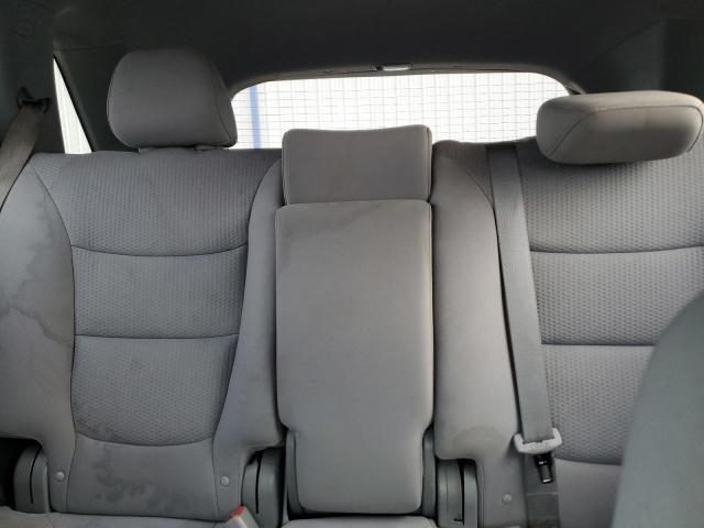 Photo 10 from auction – 2011 KIA SORENTO BA with VIN 5XYKTCA16BG023921