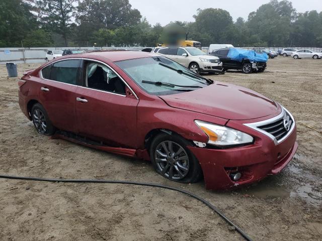 Photo 4 from auction – 2015 NISSAN ALTIMA 2.5 with VIN 1N4AL3AP5FC597846