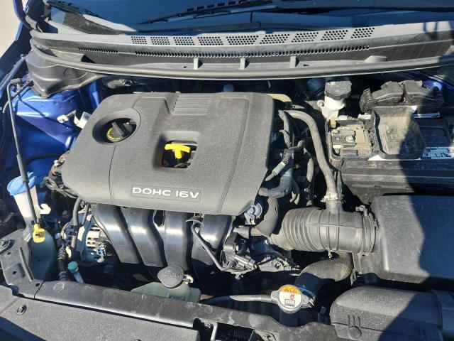 Photo 11 from auction – 2017 KIA FORTE LX with VIN 3KPFK4A71HE109433