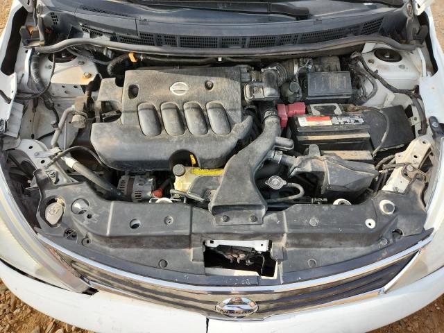 Photo 12 from auction – 2011 NISSAN VERSA S with VIN 3N1BC1CP0BL433874