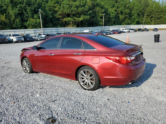 Photo 2 from auction – 2011 HYUNDAI SONATA SE with VIN 5NPEC4AB3BH215107