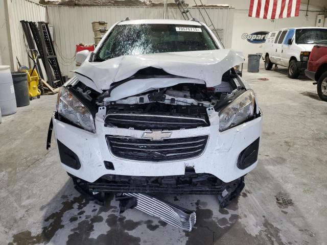 Photo 5 from auction – 2016 CHEVROLET TRAX 1LT with VIN KL7CJLSB7GB759847