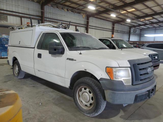 Photo 4 from auction – 2010 FORD F150 with VIN 1FTMF1CW5AKB11090
