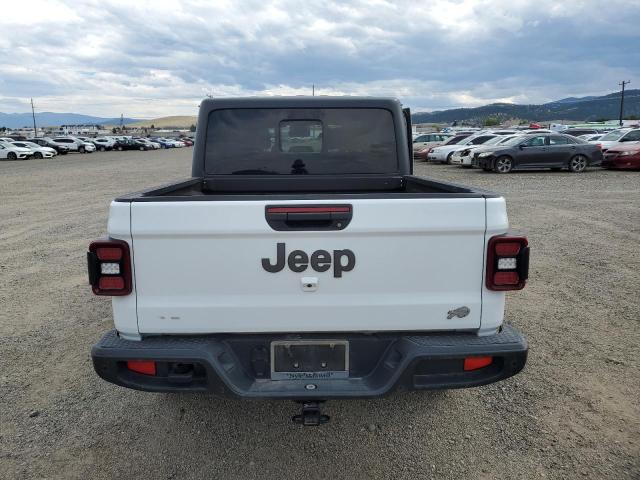 Photo 6 from auction – 2021 JEEP GLADIATOR with VIN 1C6HJTAG6ML519904