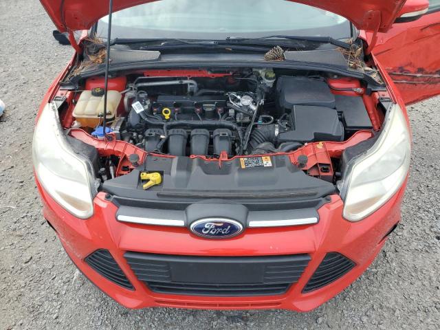 Photo 11 from auction – 2014 FORD FOCUS SE with VIN 1FADP3F20EL285527