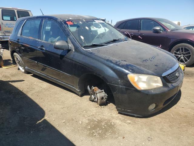 Photo 4 from auction – 2005 KIA SPECTRA5 with VIN KNAFE162355127813