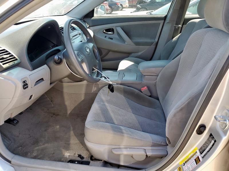 Photo 7 from auction – 2010 TOYOTA CAMRY BASE with VIN 4T1BF3EK4AU096840