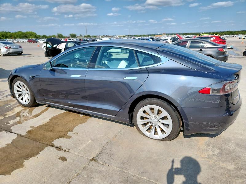Photo 2 from auction – 2017 TESLA MODEL S with VIN 5YJSA1E16HF214601