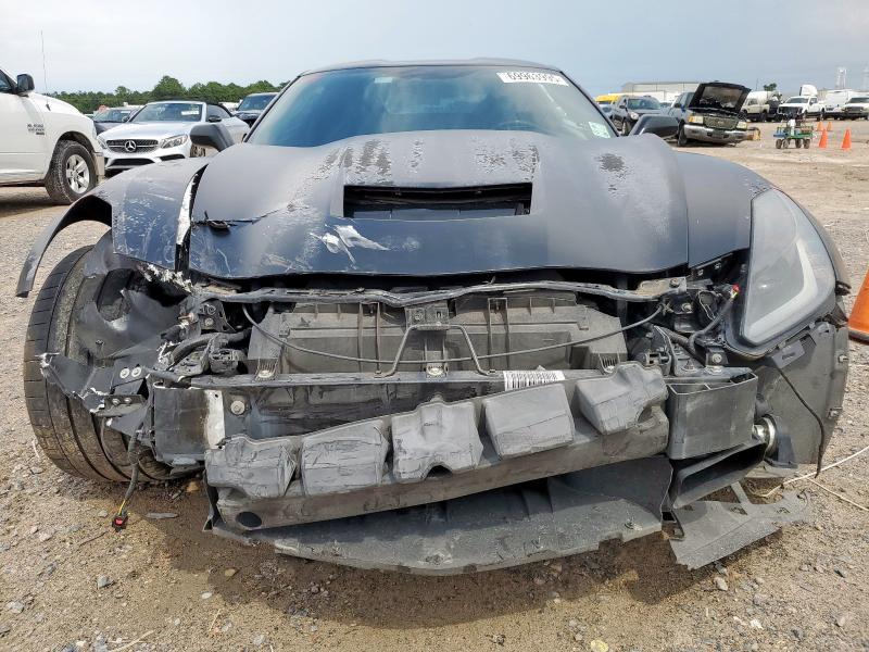 Photo 5 from auction – 2014 CHEVROLET CORVETTE S with VIN 1G1YK2D78E5100561