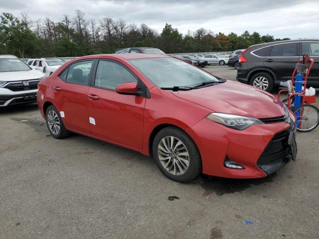 Photo 4 from auction – 2018 TOYOTA COROLLA L with VIN 2T1BURHE8JC964631
