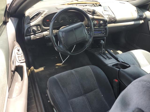 Photo 8 from auction – 1996 CHEVROLET CAMARO BAS with VIN 2G1FP22K2T2142118