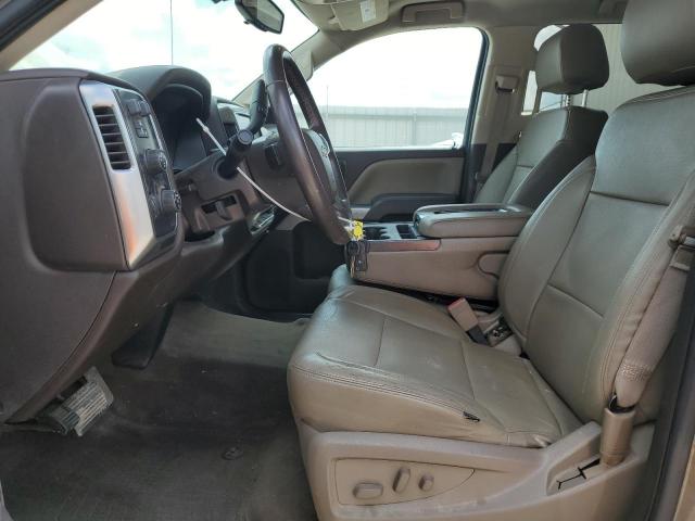 Photo 7 from auction – 2015 CHEVROLET SILVERADO with VIN 3GCUKREC0FG468298
