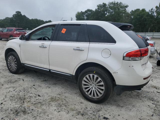 Photo 2 from auction – 2012 LINCOLN MKX with VIN 2LMDJ6JK6CBL14806