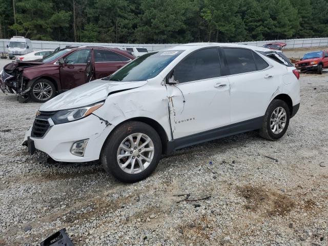 CHEVROLET EQUINOX LT 2020 with VIN 3GNAXJEV2LS653072 - Photo from auction